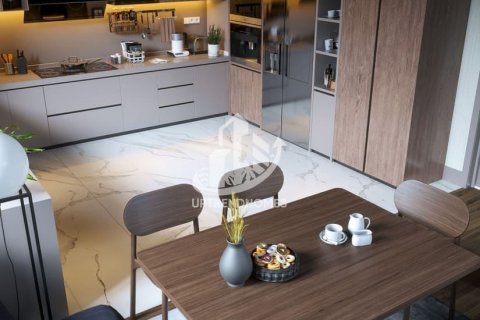 4+1 Villa  i Antalya, Tyrkia Nr. 116929 - 24