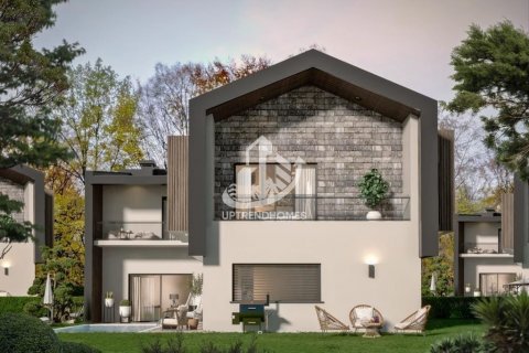 4+1 Villa  i Antalya, Tyrkia Nr. 116929 - 5