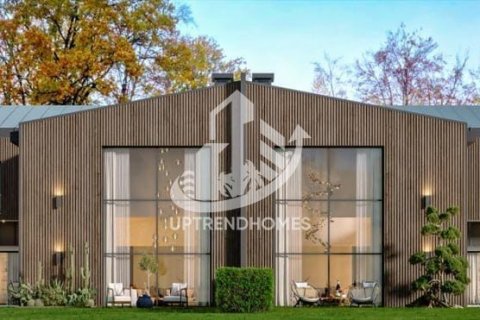 4+1 Villa  i Antalya, Tyrkia Nr. 116929 - 2