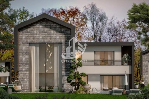 4+1 Villa  i Antalya, Tyrkia Nr. 116929 - 6