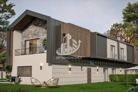 4+1 Villa  i Antalya, Tyrkia Nr. 116929 - 3