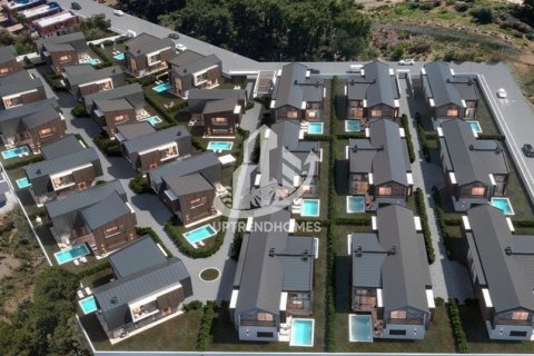 4+1 Villa  i Antalya, Tyrkia Nr. 116929 - 15