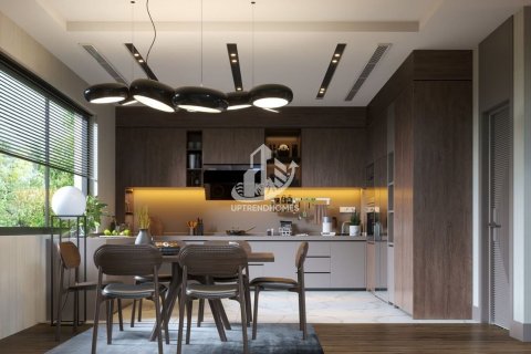 4+1 Villa  i Antalya, Tyrkia Nr. 116929 - 25