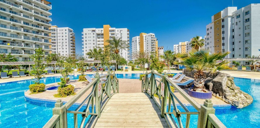 Lägenhet i Famagusta, Nr. 211705