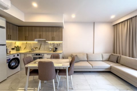 1+1 Lägenhet  i Alanya, Antalya, Turkiet Nr. 211702 - 2