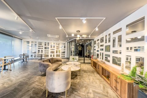 1+1 Lägenhet  i Alanya, Antalya, Turkiet Nr. 211702 - 15
