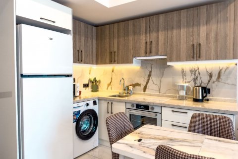 1+1 Lägenhet  i Alanya, Antalya, Turkiet Nr. 211702 - 3