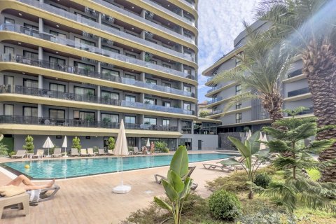 1+1 Lägenhet  i Alanya, Antalya, Turkiet Nr. 211702 - 22