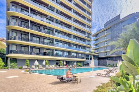 1+1 Lägenhet  i Alanya, Antalya, Turkiet Nr. 211702 - 21
