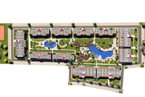 Apartment for sale  in Famagusta, Northern Cyprus, 175m2, No. 210828 – photo 17