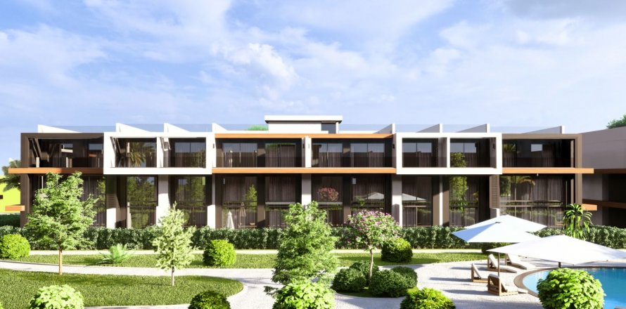 Apartment  in Famagusta, Northern Cyprus No. 210828