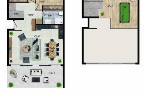 Apartment for sale  in Famagusta, Northern Cyprus, 175m2, No. 210828 – photo 18