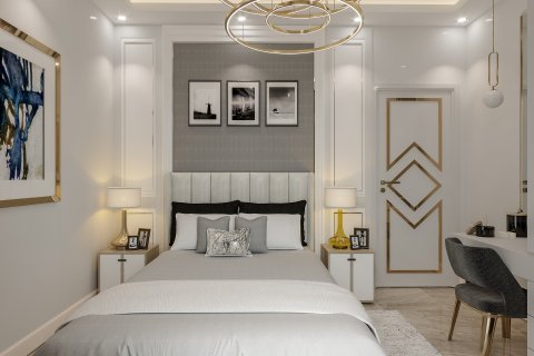 2+1 Lägenhet i Tosmur, Alanya, Antalya, Turkiet Nr. 110872 - 27