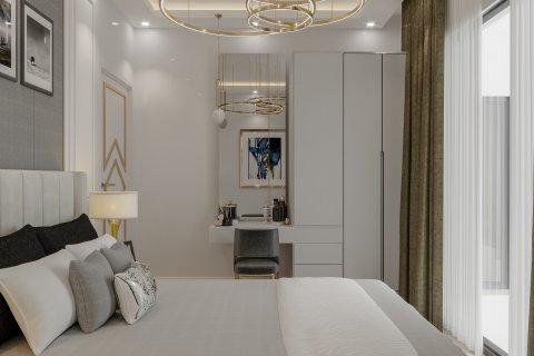 2+1 Lägenhet i Tosmur, Alanya, Antalya, Turkiet Nr. 110872 - 26