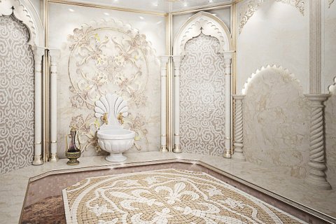 2+1 Lägenhet i Tosmur, Alanya, Antalya, Turkiet Nr. 110872 - 21
