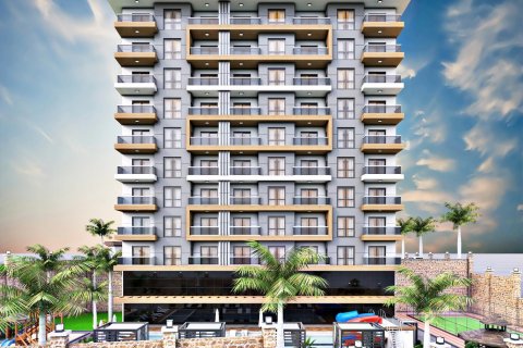 2+1 Lägenhet i Tosmur, Alanya, Antalya, Turkiet Nr. 110872 - 5