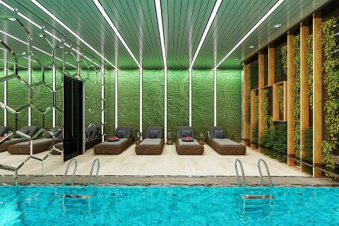 2+1 Lägenhet i Tosmur, Alanya, Antalya, Turkiet Nr. 110872 - 18