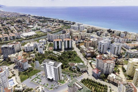 2+1 Lägenhet i Tosmur, Alanya, Antalya, Turkiet Nr. 110872 - 2