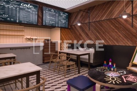 5+1 Leilighet  i Bursa, Tyrkia Nr. 112609 - 4