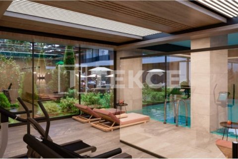 5+1 Leilighet  i Bursa, Tyrkia Nr. 112609 - 5