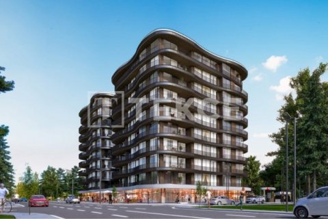 5+1 Leilighet  i Bursa, Tyrkia Nr. 112609