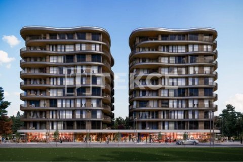 5+1 Leilighet  i Bursa, Tyrkia Nr. 112609 - 2