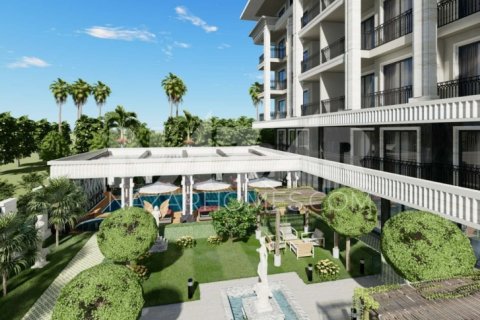 Daire  1+1  Oba, Antalya, Türkiye №116618 - 7