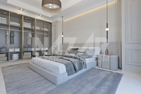 1+1 Leilighet  i Alanya, Antalya, Tyrkia Nr. 116616 - 6