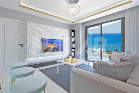 1+1 Leilighet  i Alanya, Antalya, Tyrkia Nr. 116616 - 7