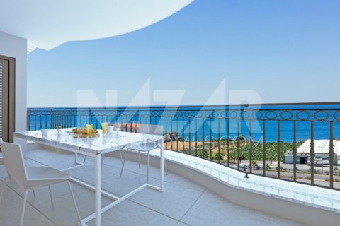 1+1 Leilighet  i Alanya, Antalya, Tyrkia Nr. 116616 - 8