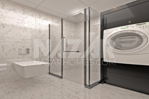 1+1 Leilighet  i Alanya, Antalya, Tyrkia Nr. 116616 - 10