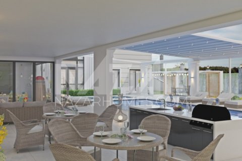 1+1 Leilighet  i Alanya, Antalya, Tyrkia Nr. 116616 - 12