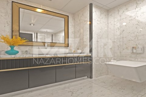 1+1 Leilighet  i Alanya, Antalya, Tyrkia Nr. 116616 - 11