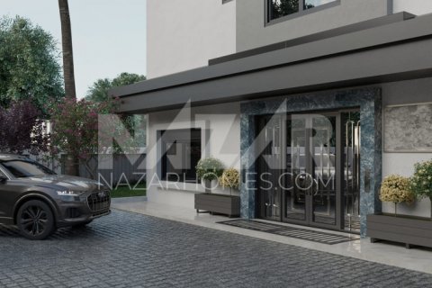 Продажа квартиры в Оба, Анталье, Турция 1+1, 55м2, №116614 – фото 4