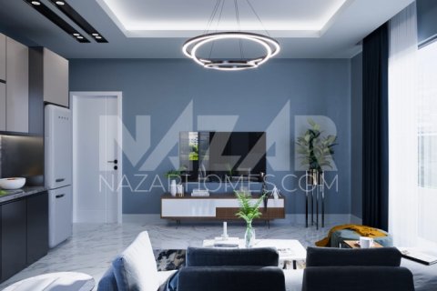 Продажа квартиры в Оба, Анталье, Турция 1+1, 55м2, №116614 – фото 7