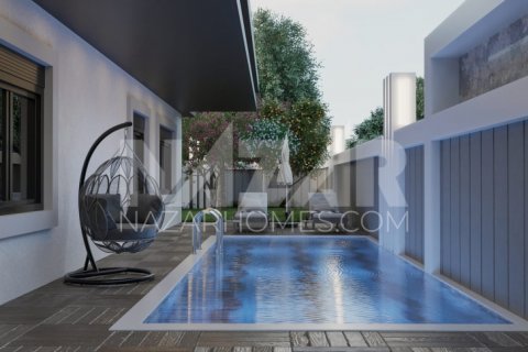 Продажа квартиры в Оба, Анталье, Турция 1+1, 55м2, №116614 – фото 5