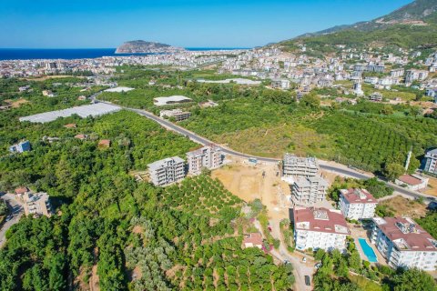 Daire  4+1  Oba, Antalya, Türkiye №150598