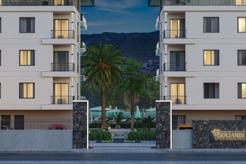 4+1 Leilighet i Oba, Antalya, Tyrkia Nr. 150598 - 15