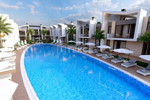 1+1 Penthouse i Girne, Nr. 113794 - 11