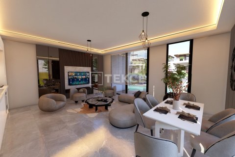 1+1 Penthouse i Girne, Nr. 113794 - 16