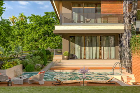 3+1 Villa i Avsallar, Antalya, Tyrkiet Nr. 41234 - 5