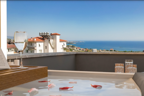 3+1 Villa i Avsallar, Antalya, Tyrkiet Nr. 41234 - 8