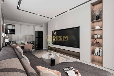 4+1 Leilighet i Alanya, Antalya, Tyrkia Nr. 132383 - 8