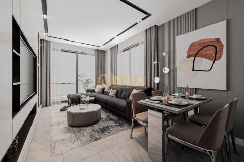 4+1 Leilighet i Alanya, Antalya, Tyrkia Nr. 132383 - 2