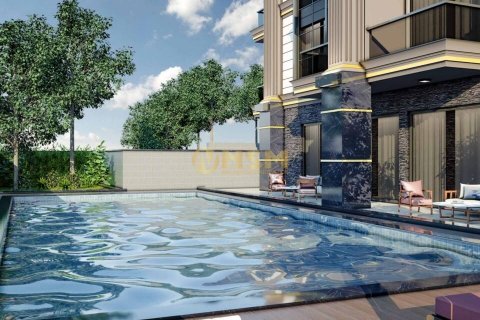 4+1 Leilighet i Alanya, Antalya, Tyrkia Nr. 132383 - 6