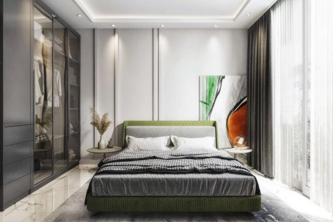 Apartment for sale in Alanya, Antalya, Turkey, 1 bedroom, 50m2, No. 132384 – photo 4