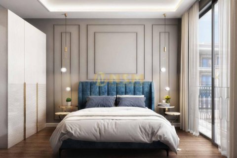 Apartment for sale in Alanya, Antalya, Turkey, 1 bedroom, 50m2, No. 132384 – photo 24