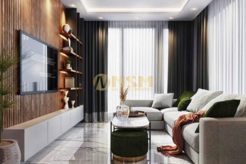 Apartment for sale in Alanya, Antalya, Turkey, 1 bedroom, 50m2, No. 132384 – photo 21