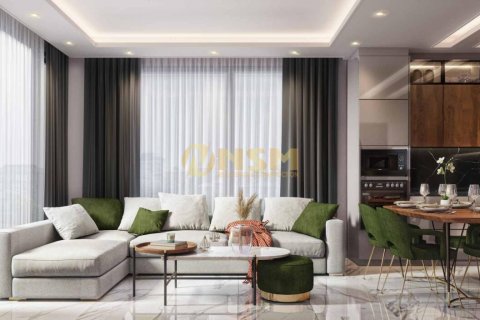 Apartment for sale in Alanya, Antalya, Turkey, 1 bedroom, 50m2, No. 132384 – photo 20