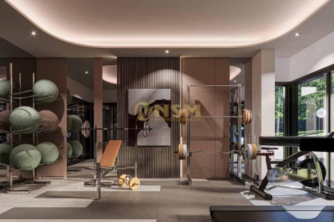 Apartment for sale in Alanya, Antalya, Turkey, 1 bedroom, 50m2, No. 132384 – photo 16